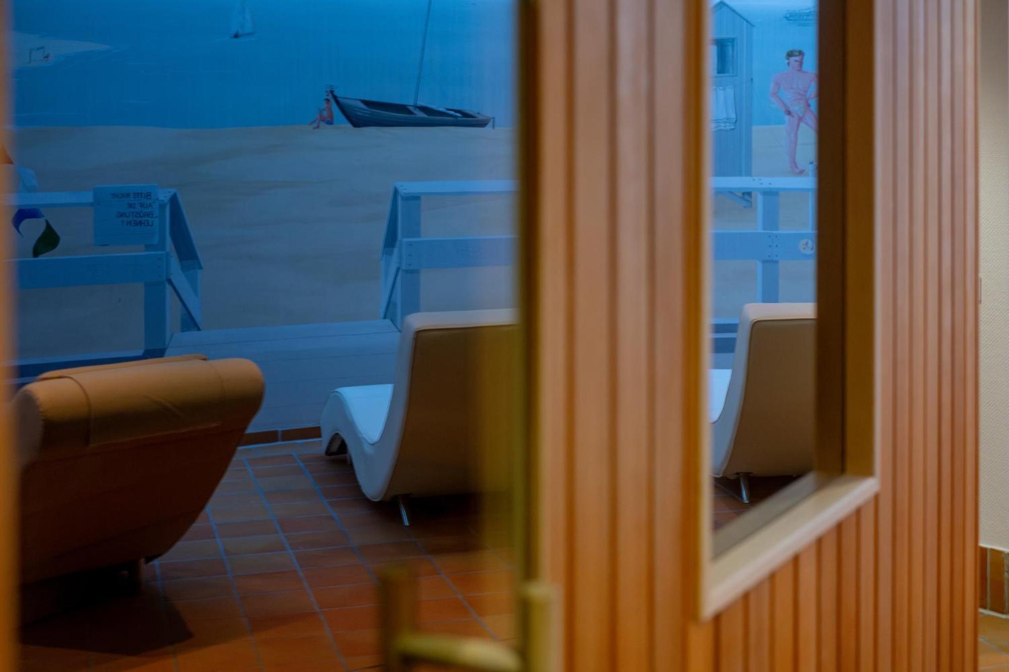Strandhotel Sylt Westerland Buitenkant foto